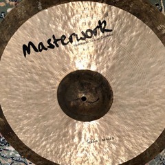 Masterwork Sehhar 22 In Ride Cymbal 2421g Sound Sample