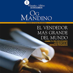 [READ] EBOOK 💓 El Vendedor Más Grande del Mundo [The Greatest Salesman in the World]