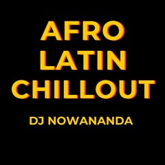 Afro-Latin Chillout - BossaNova, Lover's Rock, Fado, Jazz