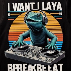 MYSTIKAH DJ | Sesion 03 - I WANT ILAYA BRREAKBEEAT