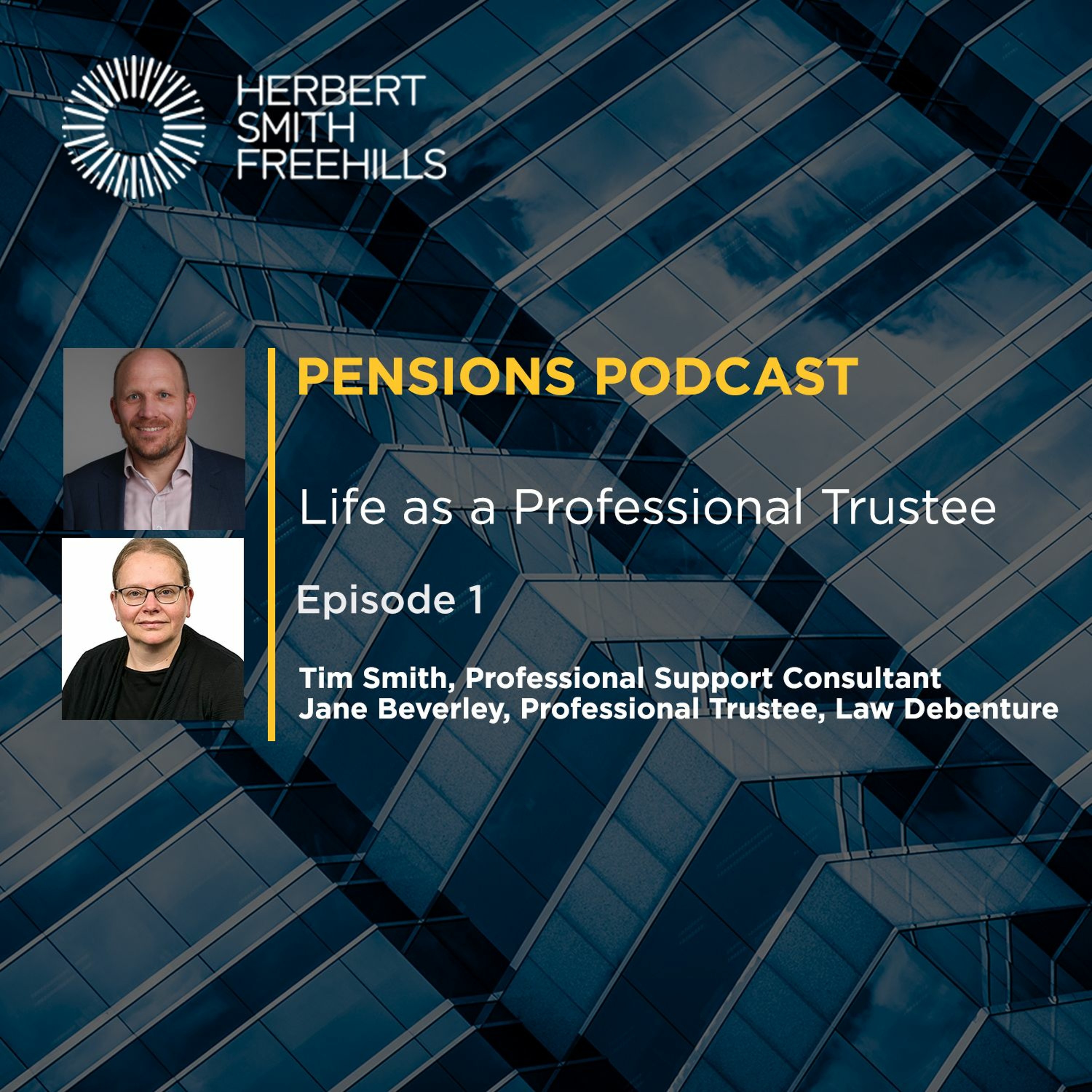 Herbert Smith Freehills Kramer Podcasts