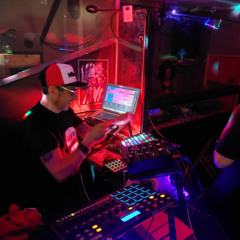 tekno machines by hzerty live