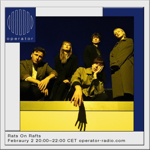 Rats On Rafts - 2nd February 2022
