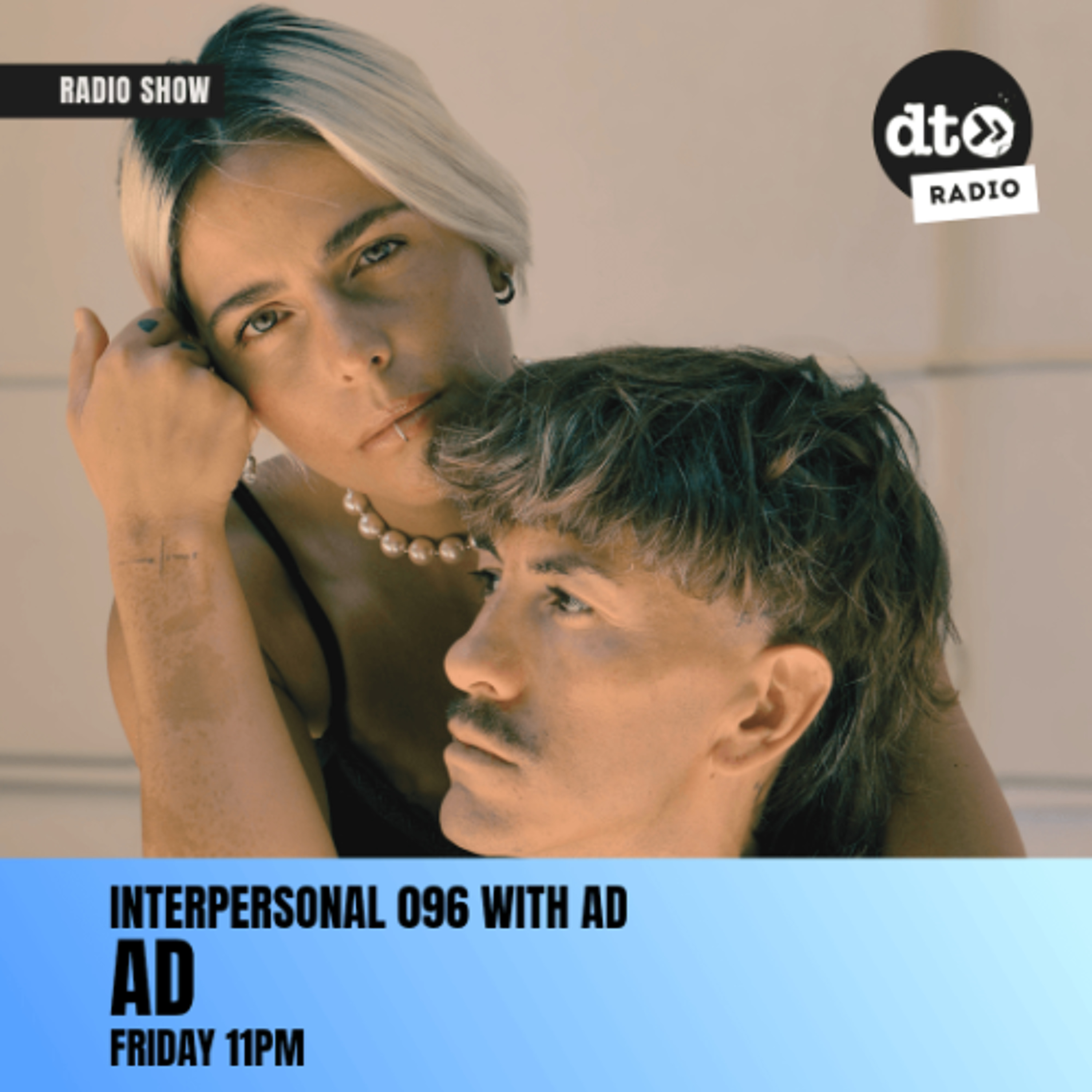 Interpersonal 096 with AD