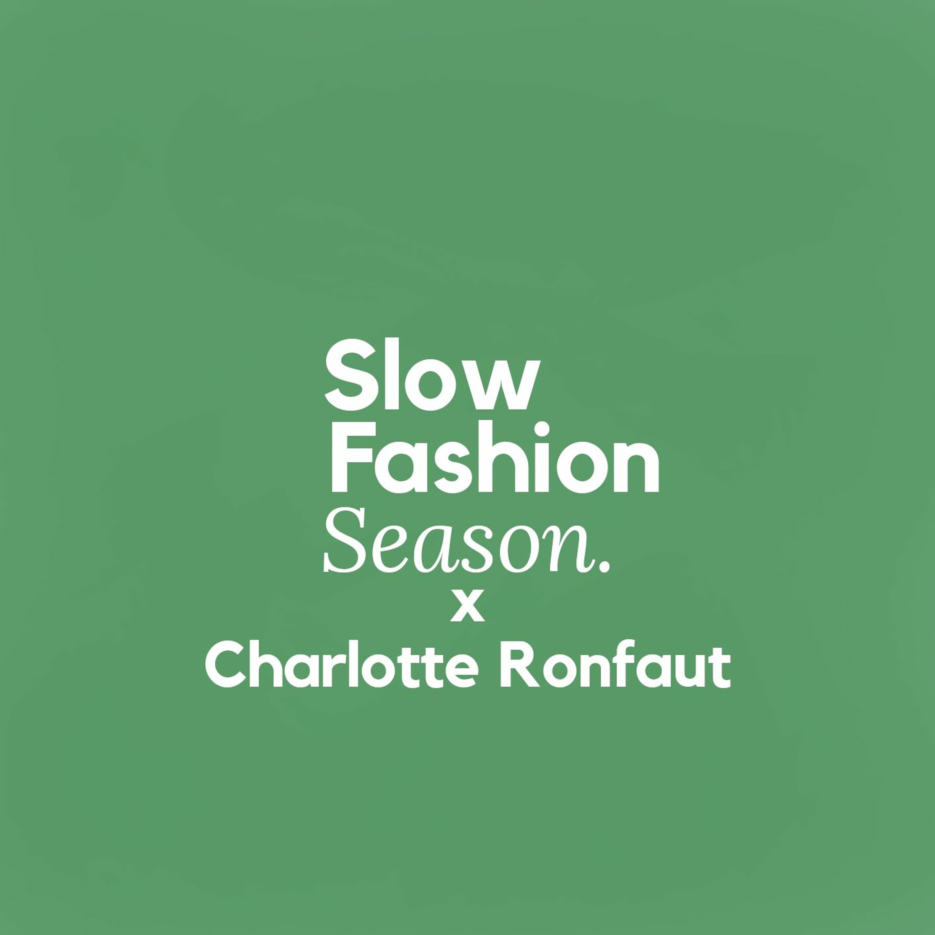 Épisode 11 - Charlotte Ronfaut