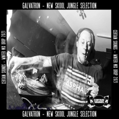 Galvatron - New Skool Jungle Selection | Certain Sounds Winter Mix Drop 2021 | Part One
