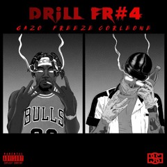 Gazo - Drill FR 4 (feat. Freeze Corleone)