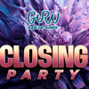 CLOSING GURU - PEDRO FERNANDEZ DJ mix artwork - Electronic music tracklist cover image