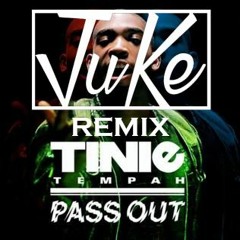Tinie Tempah - Pass Out (JuKe DnB Remix)