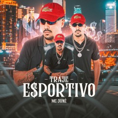 TRAJE ESPORTIVO (DJ Gui De Novo)