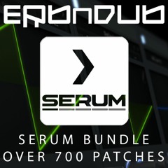 Serum Bundle - 700 Patches (Sale)