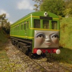 Daisy the Diesel Railcar's Theme - (Season 4)