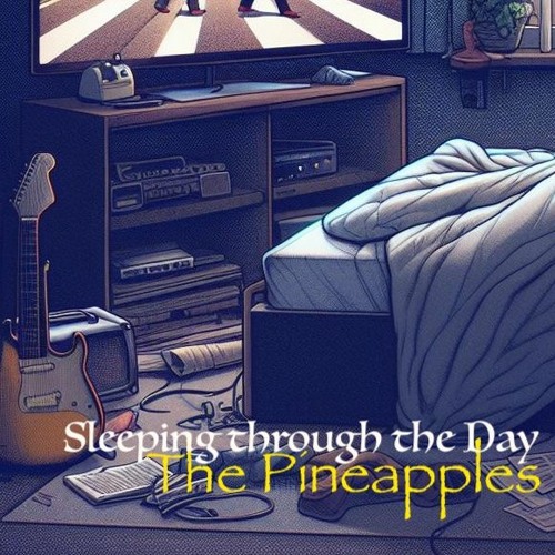 The Pineapples - Sleeping through the Day