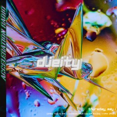 Acceleration Radio - Djeity - 2025-05-01