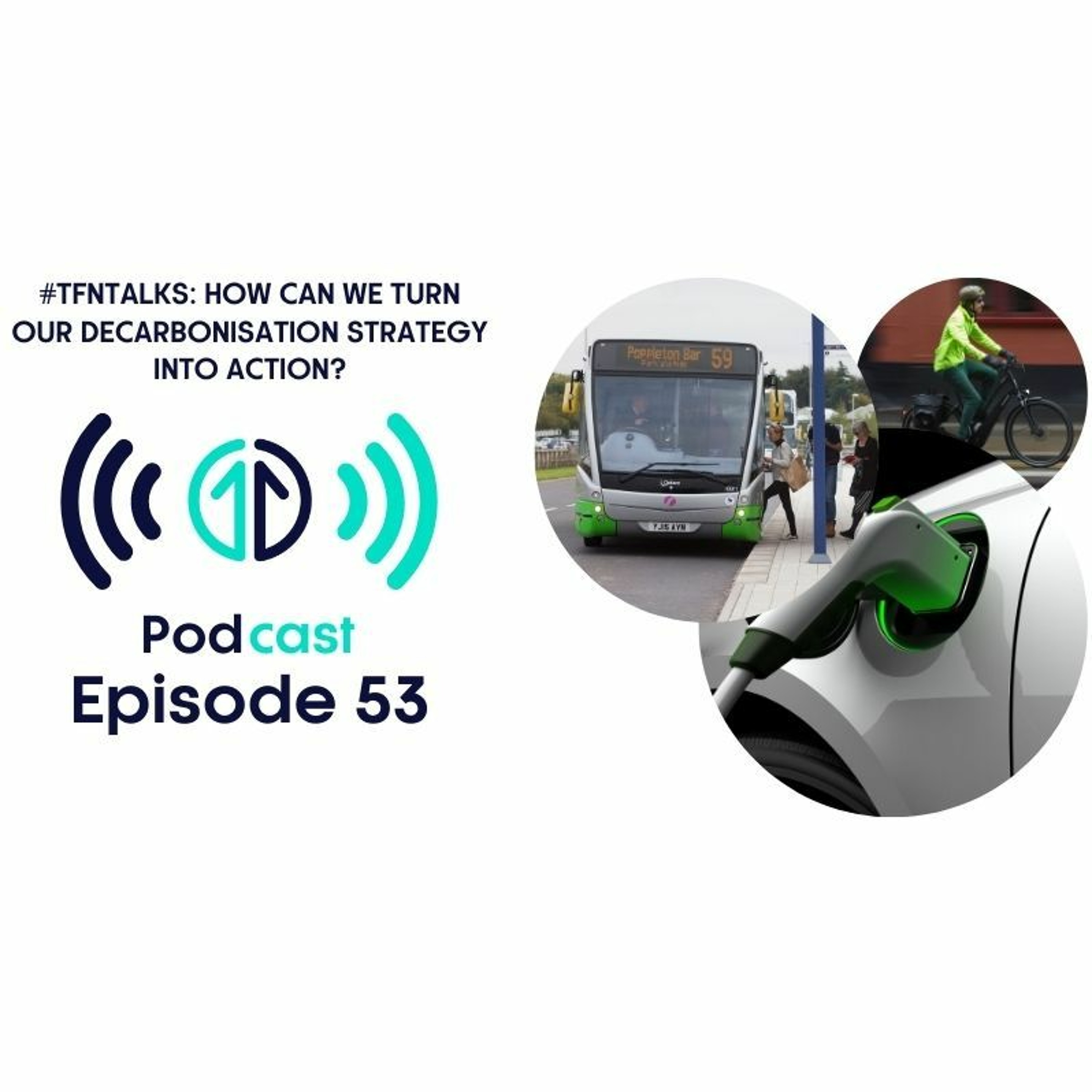 Transport for the North Podcast