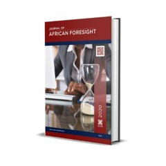 Journal of African Foresight