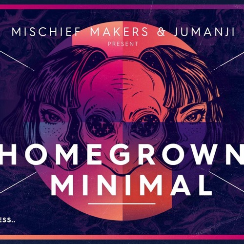 Homegrown Minimal - Rich Morgan live minimix 2.0