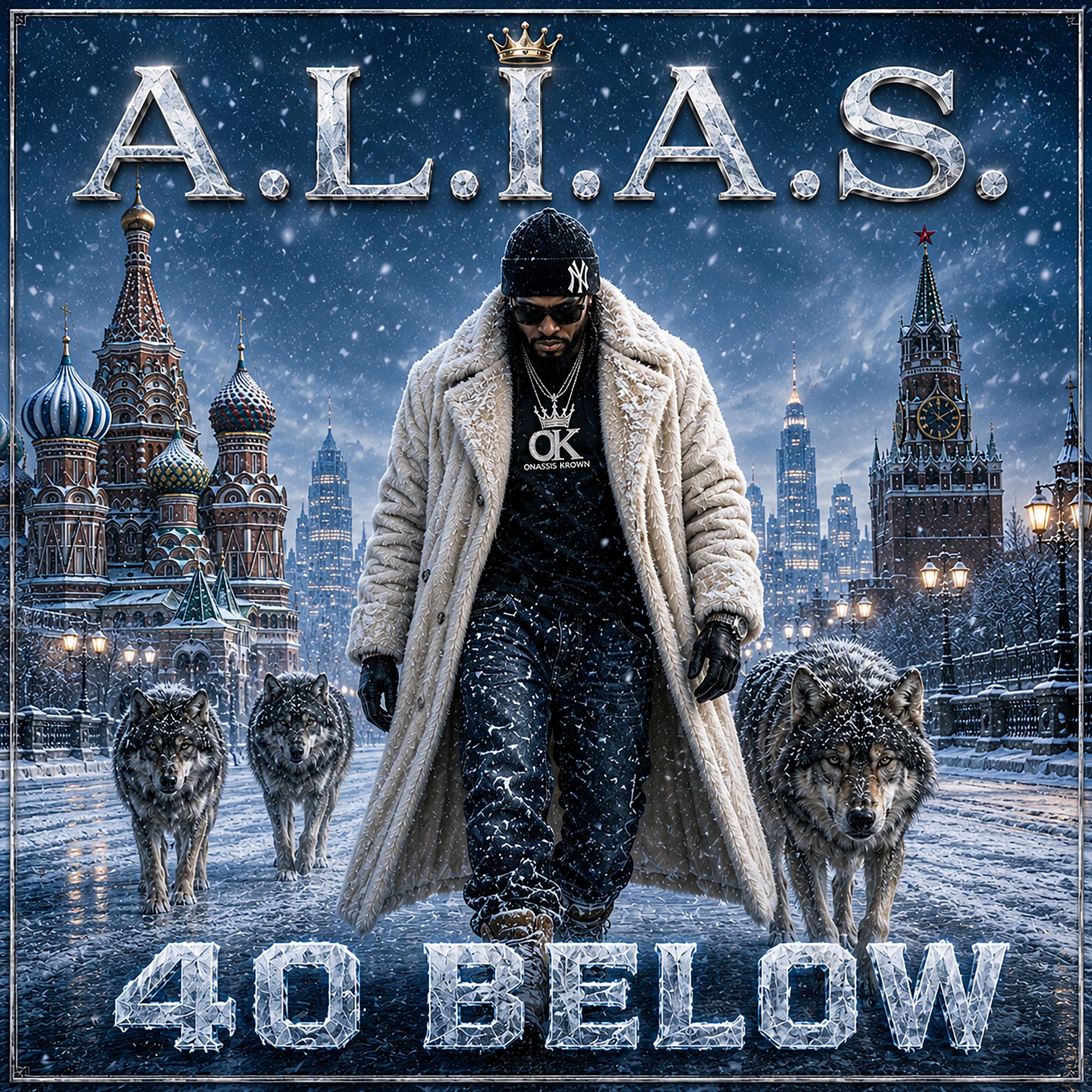 40 Below episode artwork