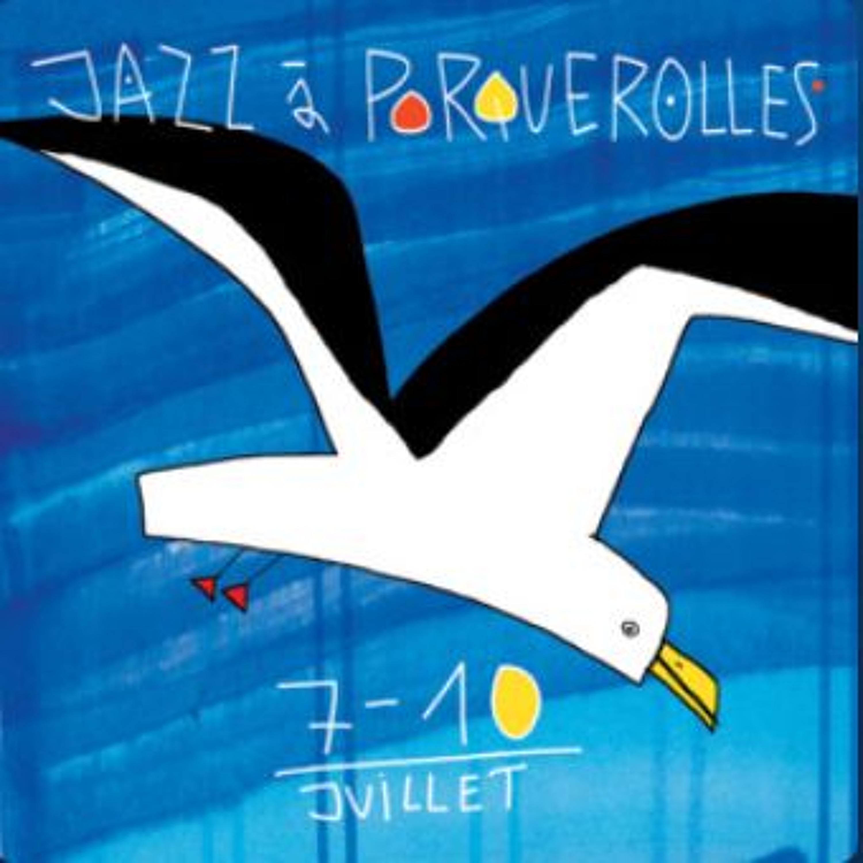 Radio Jazz à Porquerolles