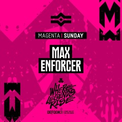Max Enforcer | MAGENTA | Sunday | Defqon.1 2025