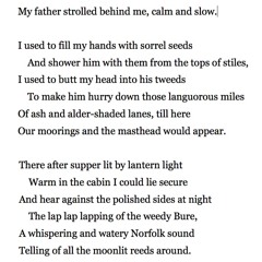 502 Norfolk by John Betjeman