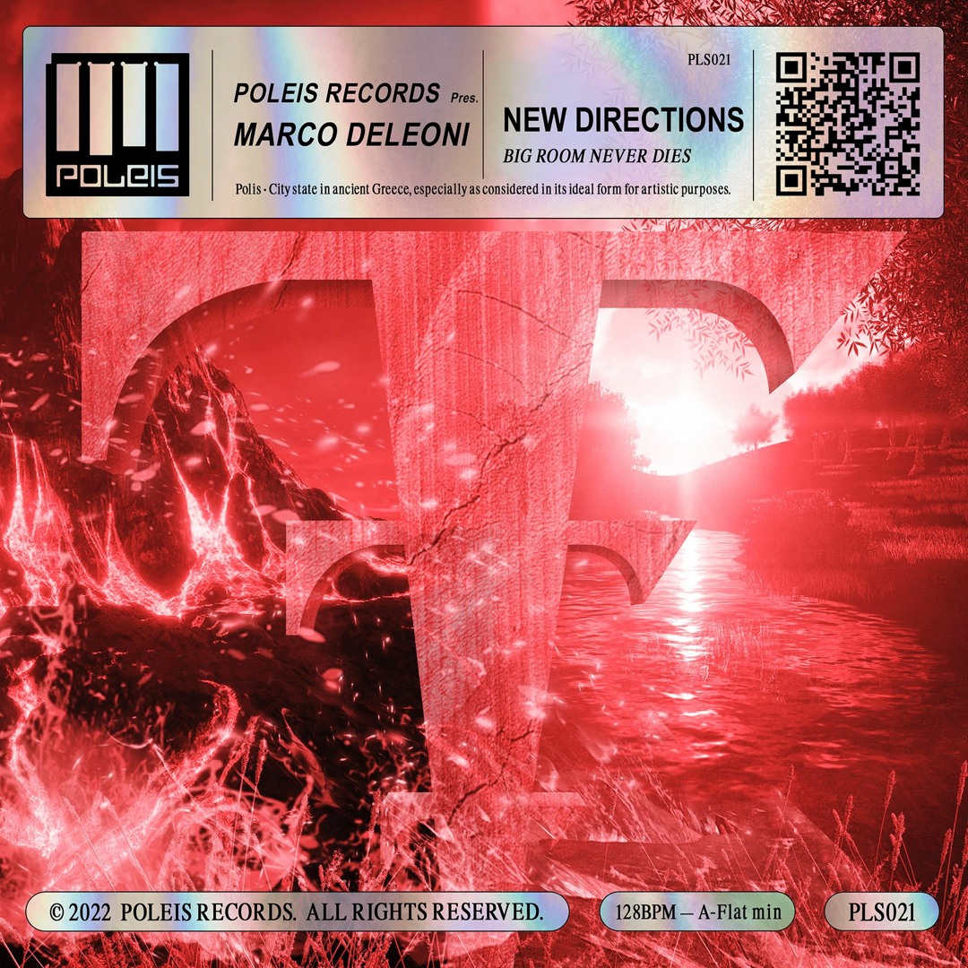 Stream MARCO DELEONI - New Directions [Sample Pack] by POLEIS RECORDS ...