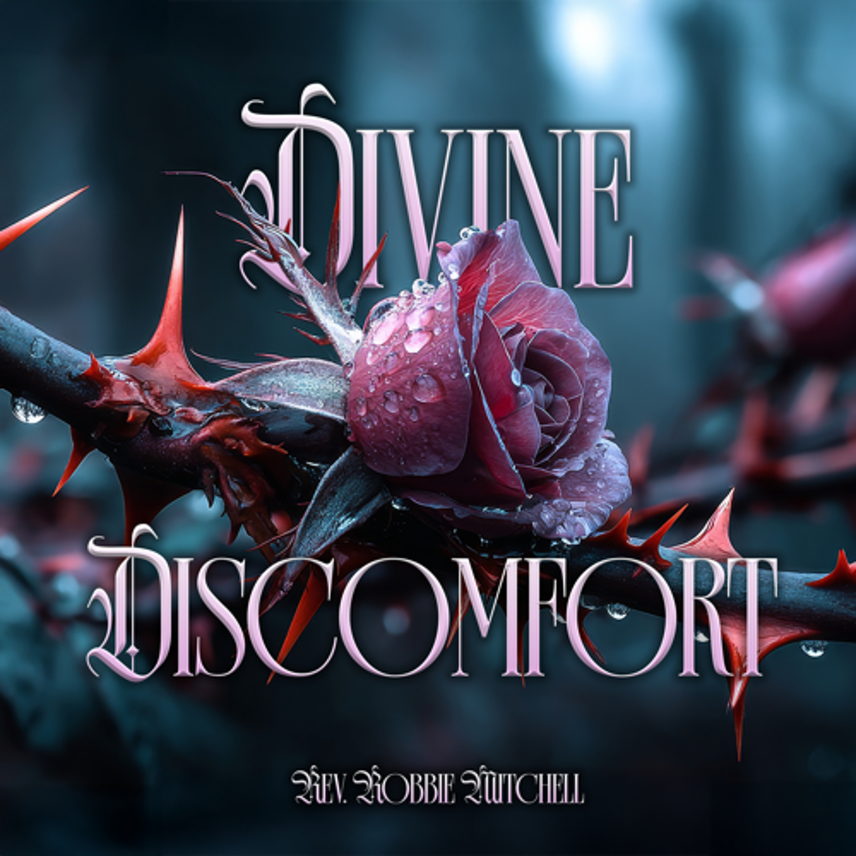 4.26.26 | "Divine Discomfort" | Rev. Robbie Mitchell