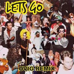 Jaden Bojsen & David Guetta - Let's Go (OVIG Remix)
