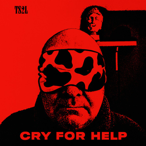 Cry for help (in the style of Rick Astley)