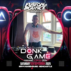 DJ HAM Fusion Donk Games Set