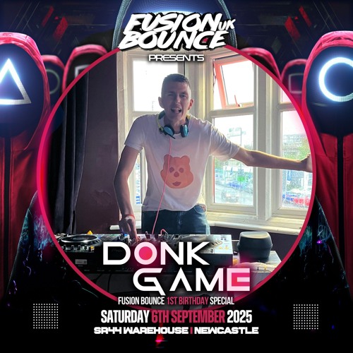 DJ HAM Fusion Donk Games Set