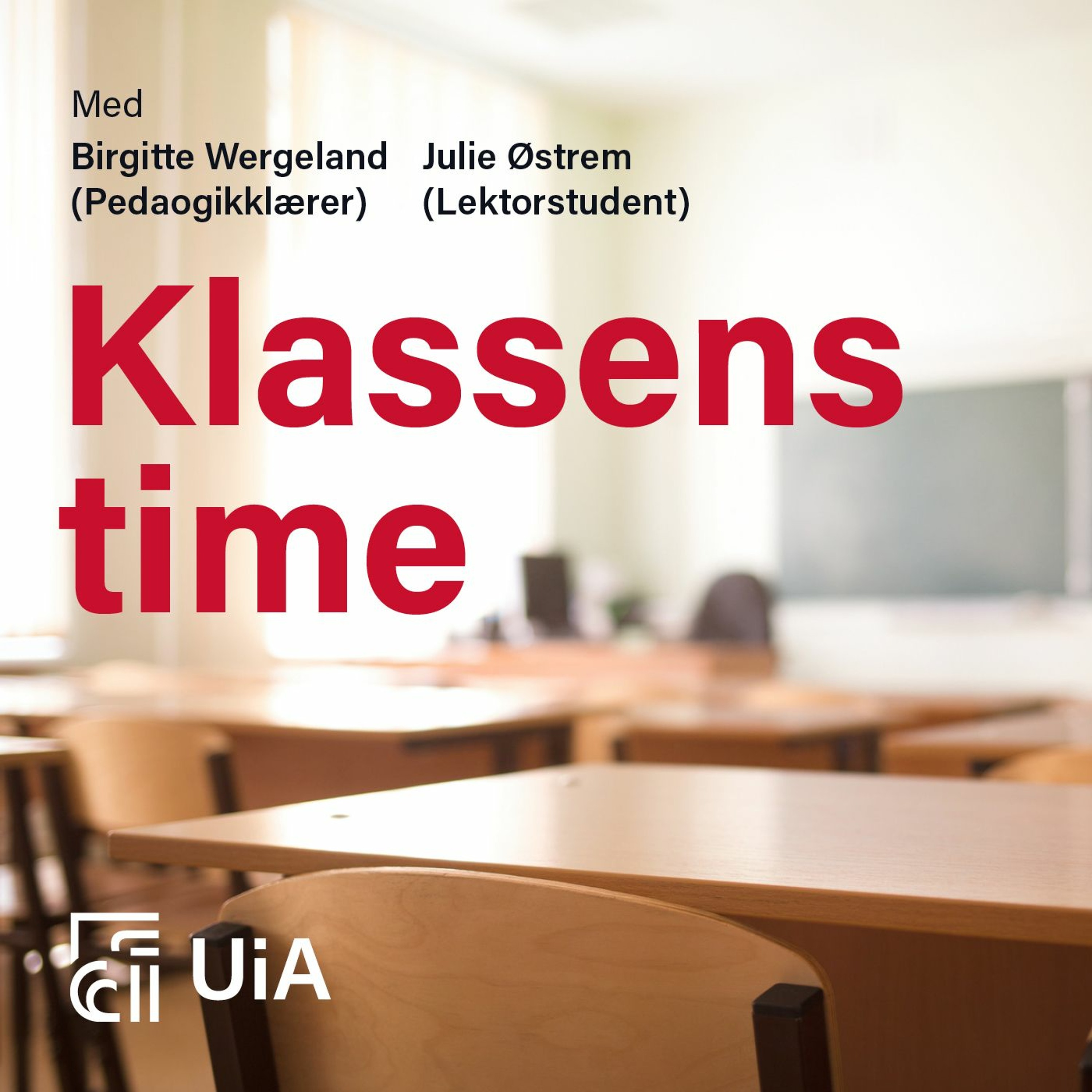 Klassens time - UiA