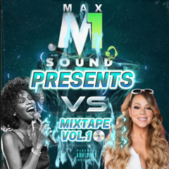 MAXONE INTERNATIONAL PRESENT THE BEST OF MARIAH CAREY VS WHITNEY HOUSTON VOL.1