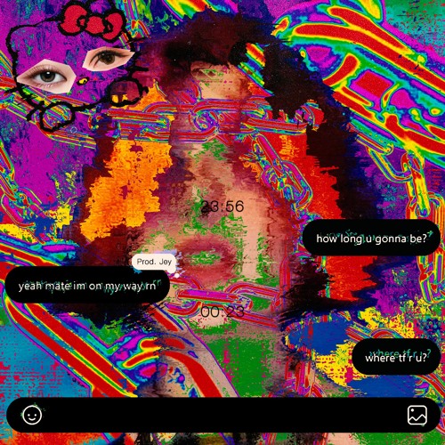 yeah mate, im on my way rn (prod. Jey)