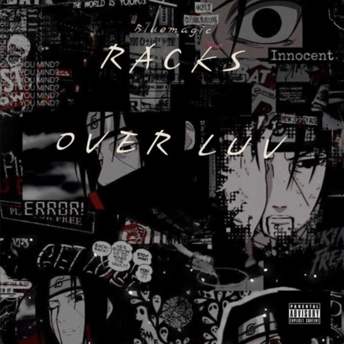 Racks over luv