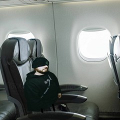 aweminus sits next to you on the airplane