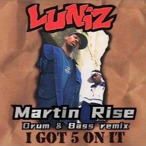 I Got 5 On It - Rise 2024 Remix
