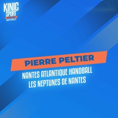#22 - Pierre Peltier - Nantes Atlantique Handball / Les Neptunes de Nantes