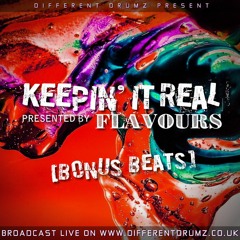 Flavours Presents Freestyle LIVE on differentdrumz.co.uk (07-01-2022)
