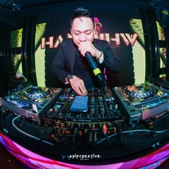 DJ HANRI HW PARAGON 10 NOVEMBER 2023