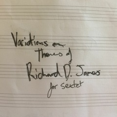 variations on themes of richard d. james, for sextet - 5. Flimmaking