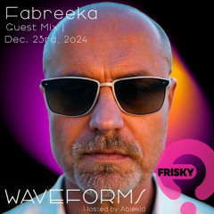 Waveforms - December 2024 - Fabreeka - Part 2