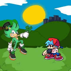 Shamrocks (Thunderbolt but Irish The Hedgehog Sings It)