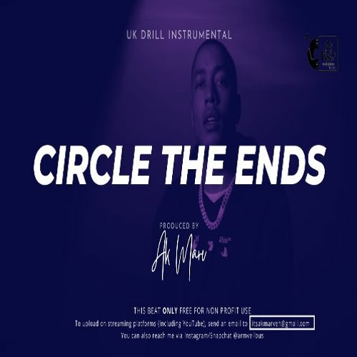 Ends Will Always Be Ends (UK Drill Instrumental) - Single - Album
