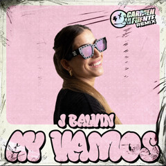 AY VAMOS (CARMEN DE LA FUENTE CLEAN EXTENDED REMIX)