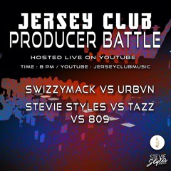 End Of Time (BBM Remix) - Stevie Styles | Round 1