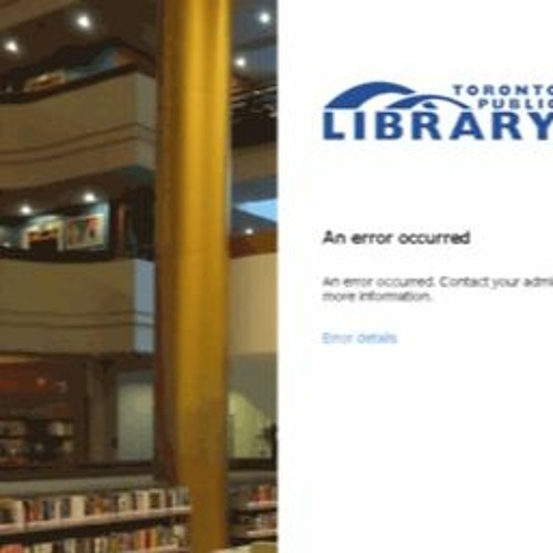 Stream Owa Exchange Login Toronto Public Library by Mac Massey Listen