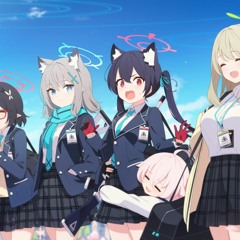 ブルーアーカイブ Blue Archive OST - Lovely Picnic