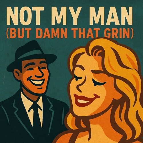 Not My Man (But Damn That Grin)