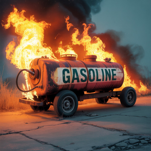 Gasoline